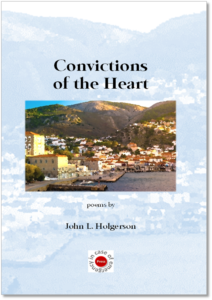 Convictions of the Heart Book of Poems
